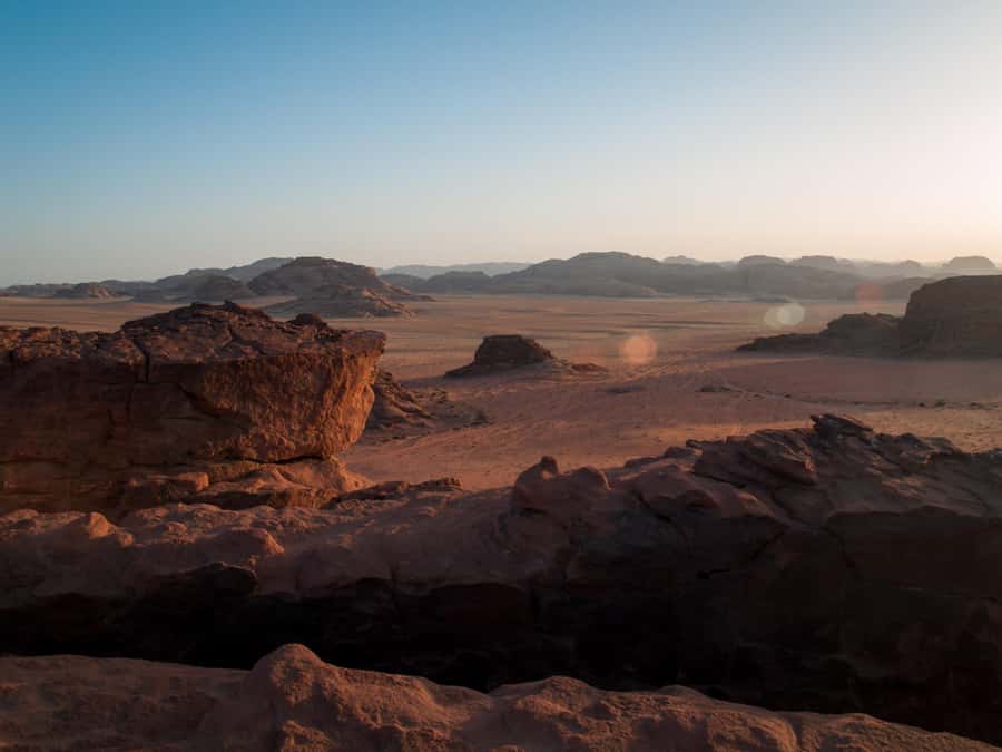 From Wadi Rum: Camel Ride Experience with Tea and Guide - Key highlights worth caring about