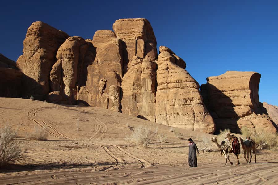 From Wadi Rum: Camel Ride Experience with Tea and Guide - Who this fits best—and who should skip it