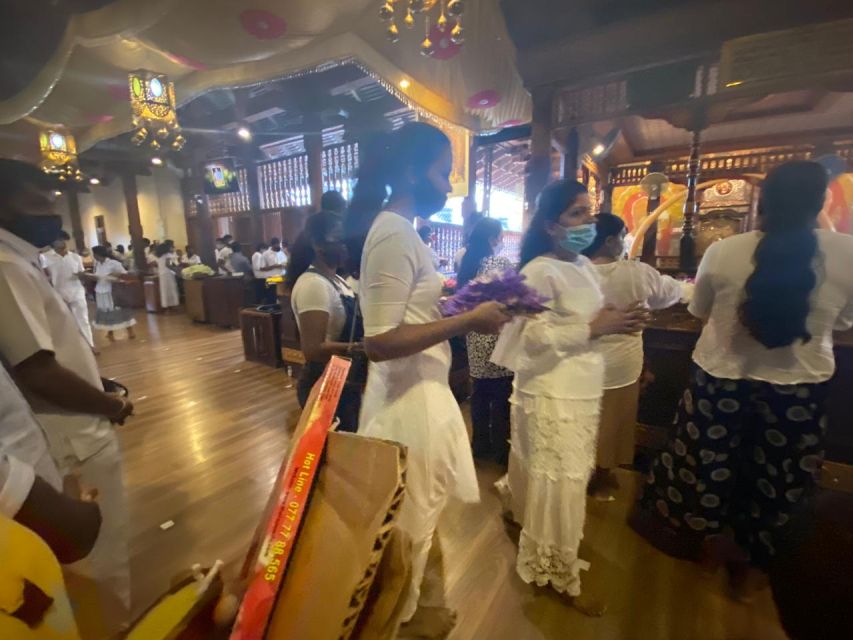 From west coast: Kandy, Tooth temple, Botanical & Tea garden - Should You Book This One-Day Kandy Tour?