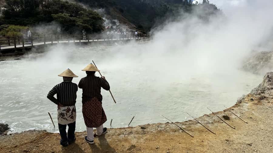 From Yogyakarta: Dieng Tour, Golden Sunrise & Tea Plantation - Quick hits (what stands out on the route)