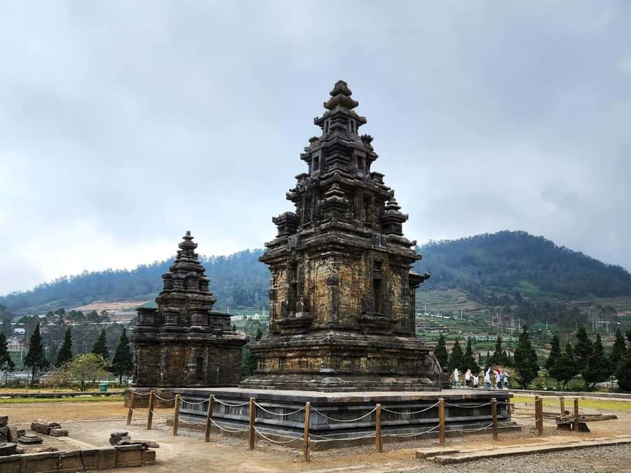 From Yogyakarta: Dieng Tour, Golden Sunrise & Tea Plantation - What to bring (so the cold parts don’t ruin your morning)