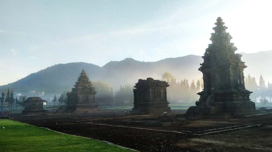 From Yogyakarta: Dieng Tour, Golden Sunrise & Tea Plantation - Sikunir Hill: the short walk to the best kind of quiet