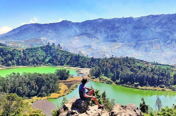 Full-Day Adventure: Tea Plantation & the Mystical Dieng Plateau - Key things to know before you go