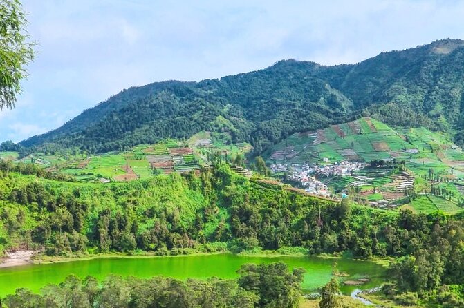 Full-Day Adventure: Tea Plantation & the Mystical Dieng Plateau - Why Dieng Plateau feels worth the long ride