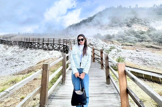 Full-Day Adventure: Tea Plantation & the Mystical Dieng Plateau - The guide effect: why names like Salma, Fajar, and Marman matter