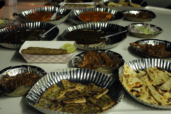 Full Day Food Tour Of Delhi with a chef. Includes Tea Tasting - Old Delhi to New Delhi: the route that actually makes sense