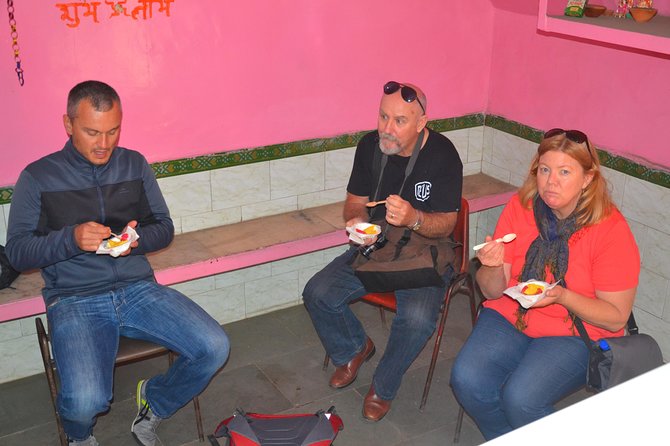 Full Day Food Tour Of Delhi with a chef. Includes Tea Tasting - Old Delhi food crawl (around 4 hours): lanes, specialties, and real street rhythm