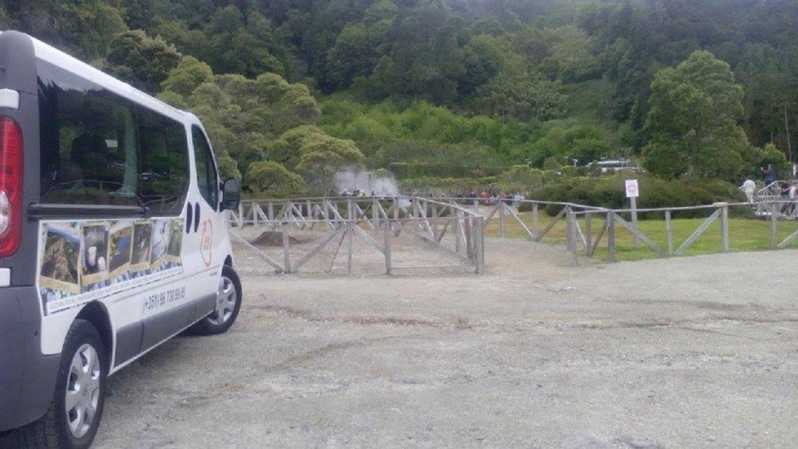 Full day Furnas | Hotsprings | Thermal Baths | Tea Factory - Key takeaways