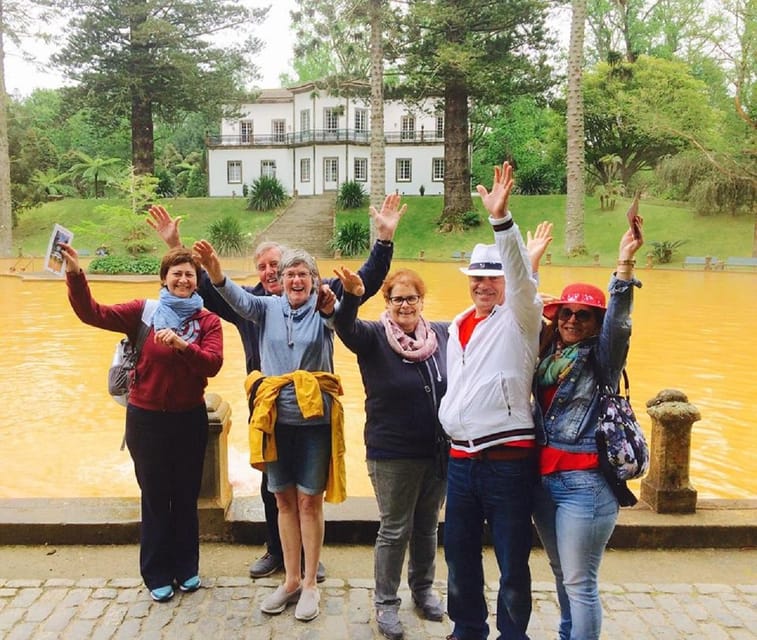 Full day Furnas | Hotsprings | Thermal Baths | Tea Factory - Lunch, price, and what you’re really paying for