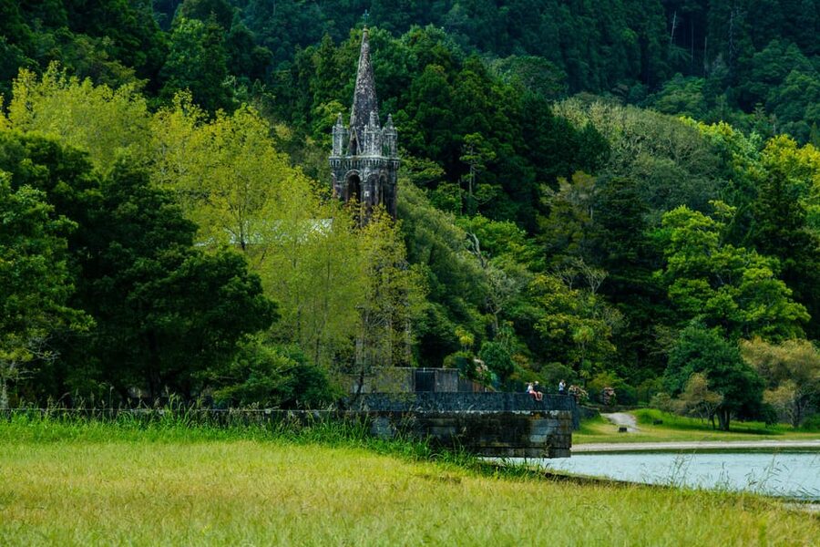Full Day: Furnas, Tea Plantations & More With Lunch - Furnas fumaroles and Furnas Lake: where the island breathes