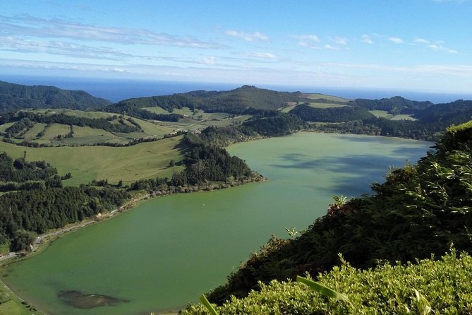 Full-Day Furnas Tour: Hot Springs, Traditional Lunch & Tea - Lunch under volcanic soil: the Cozido you’ll be thinking about later