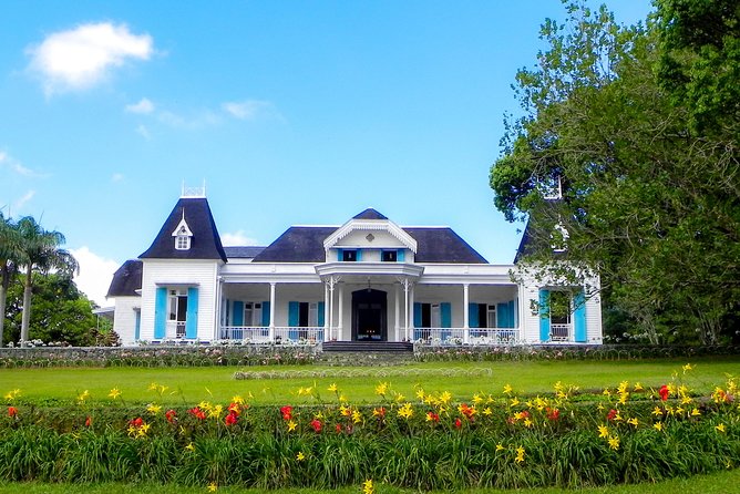 Full Day Guided Tea Route Mauritius: Including Lunch - Rhumerie de Saint Aubin: sugar cane, pot stills, and rum tasting with lunch