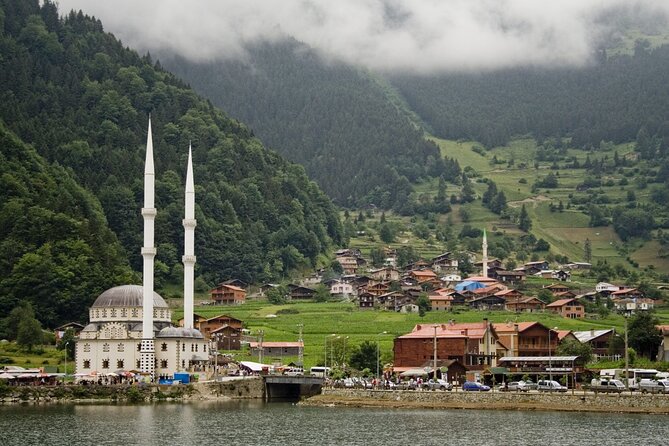 Full Day Tour In Uzungol Lake with Turkish Tea Tasting - Quick highlights: Surmene tea, Uzungol Lake, and an Ottoman bridge