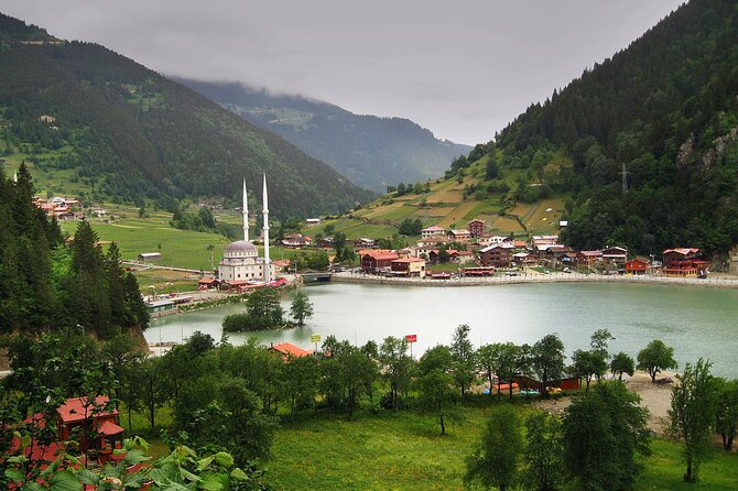 Full Day Tour In Uzungol Lake with Turkish Tea Tasting - The historic Ottoman bridge: short, photogenic, and worth the stop