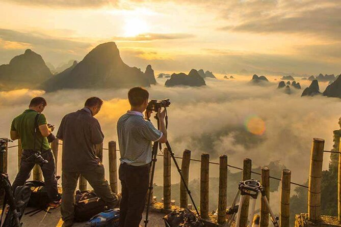 Full-day Tour: Spectacular Sunrise, Tea Plantation & Sunset - Key highlights worth waking up for