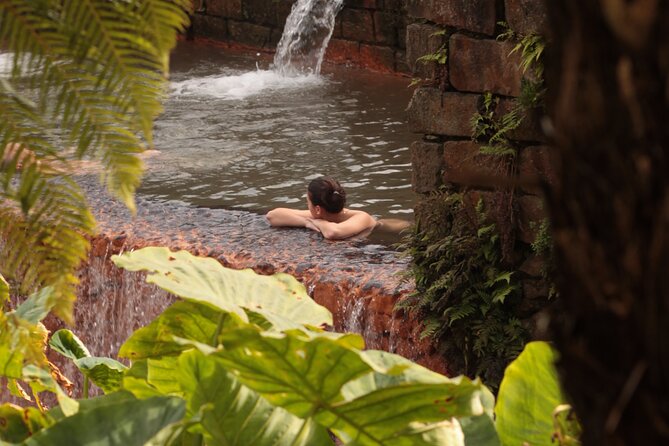 Furnas in a Private Evening - Tea, Cozido Dinner and Hot Springs - Pickup, timing, and your private SUV setup