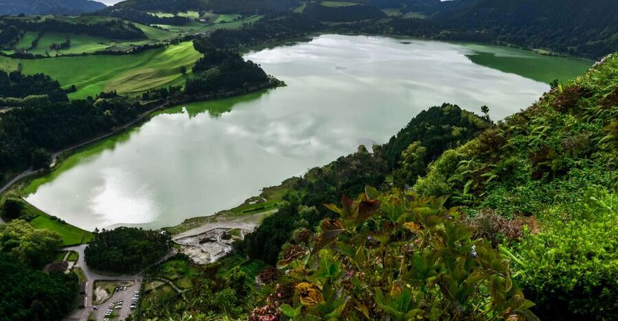 Furnas: Tea Plantations, Lake and Volcano Guided Tour - Key Highlights Worth Your Attention