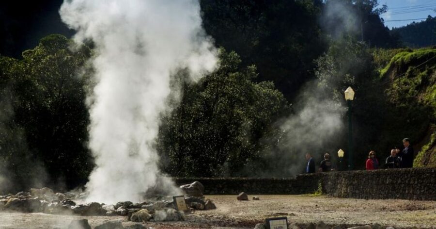 Furnas: Thermal Springs & Tea Plantation Day Tour with Lunch - Who this tour suits best