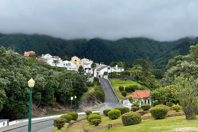 Furnas Vale, Gorreana Tea Factory Private Van Tour - Tips to Plan Your Day (So You Don’t Feel Rushed)
