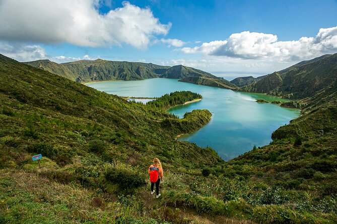 Furnas Volcano, Lake, Geysers, Tea Plantation and Terra Nostra - Stop 5: Terra Nostra Park for Thermal Bathing (Ticket at €16)