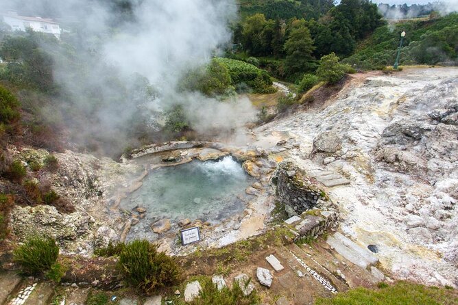 Furnas Volcano & Tea Plantation With Traditional Lunch, East Tour - Key things I’d plan for