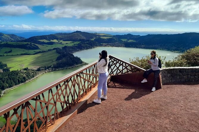 Furnas: Volcano Wonders, Tea Plantation & Waterfall Tour - Why Furnas feels different from the rest of São Miguel