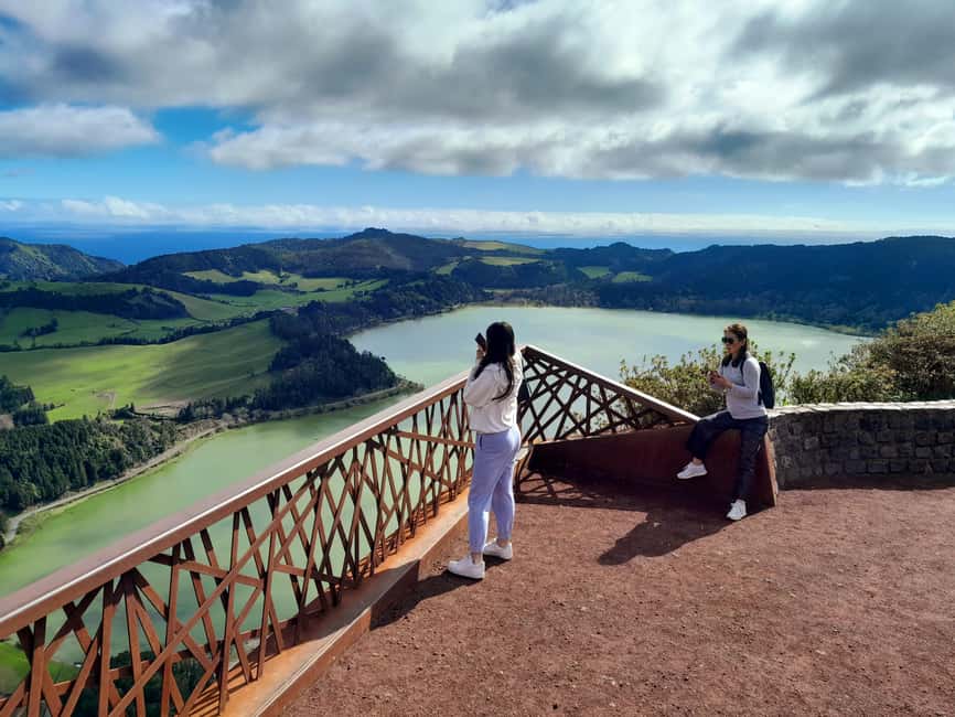 Furnas: Volcano Wonders, Tea Plantation & Waterfall Tour - Price and logistics: is €75 worth it?