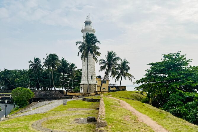 Galle Day Tour and Tea Plantation from Bentota & Other Places - A packed, smart route along the south coast