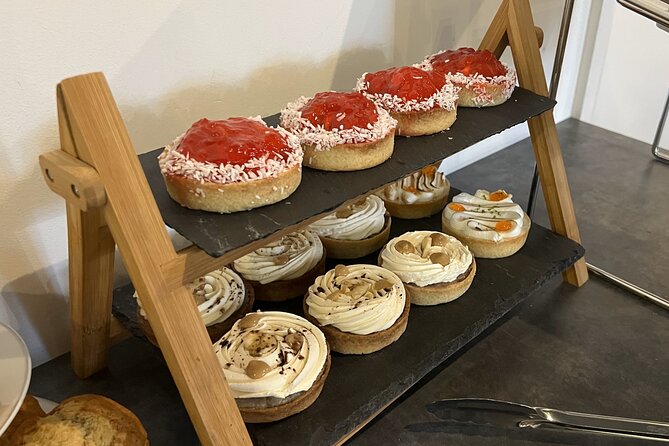 Gin Tasting and Afternoon Tea Delight in Dublin Ireland - Afternoon tea after gin: cakes and sandwiches that actually matter