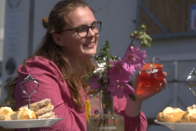 Gin Tasting and Afternoon Tea Delight in Dublin Ireland - Practical tips to get the most out of your 90 minutes