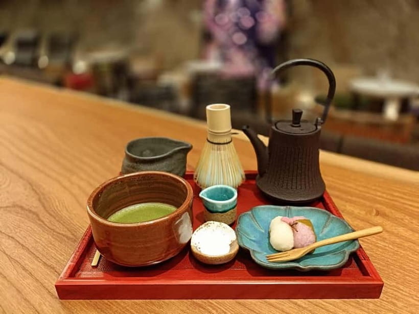Ginza Tokyo: Easy Matcha (Green Tea) Experience - What Happens During the 30 Minutes: Matcha You Actually Make