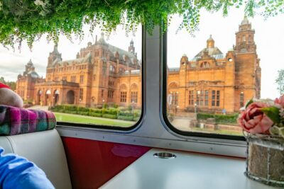 Glasgow Afternoon Tea Experience - Expect light patter, not full guided narration