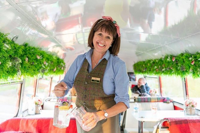 Glasgow Gin Tea Experience - Key highlights to look for
