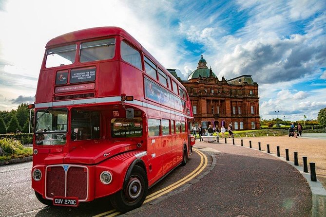 Glasgow Gin Tea Experience - How to get the most from your 90 minutes