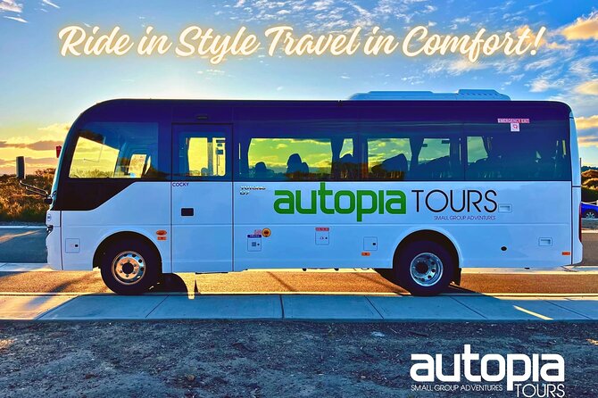 Great Ocean Road, 12 Apostles, Rainforest & Morning Tea-Melbourne - Apollo Bay break: coastal town time and Cape Otway area vibes