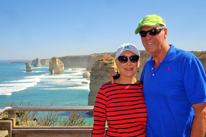 Great Ocean Road, 12 Apostles, Rainforest & Morning Tea-Melbourne - Twelve Apostles: your best shot at iconic cliffs (and better photos)