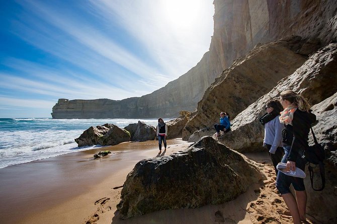 Great Ocean Road, 12 Apostles, Rainforest & Morning Tea-Melbourne - Loch Ard Gorge: shipwreck history with the kind of story that sticks