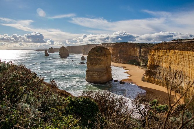 Great Ocean Road, 12 Apostles, Rainforest & Morning Tea-Melbourne - Colac and the return to Melbourne: wrap-up pacing