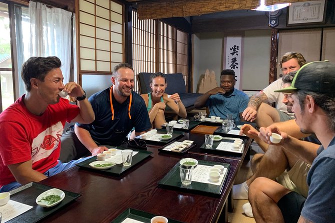Guided Bike Tour to a Green Tea Farm in Shizuoka (not e-bikes) - Why this green tea bike tour feels like the real Shizuoka
