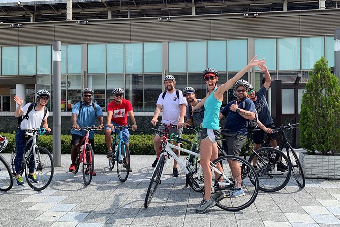 Guided Bike Tour to a Green Tea Farm in Shizuoka (not e-bikes) - The 4-hour timeline: what to expect and what to plan around