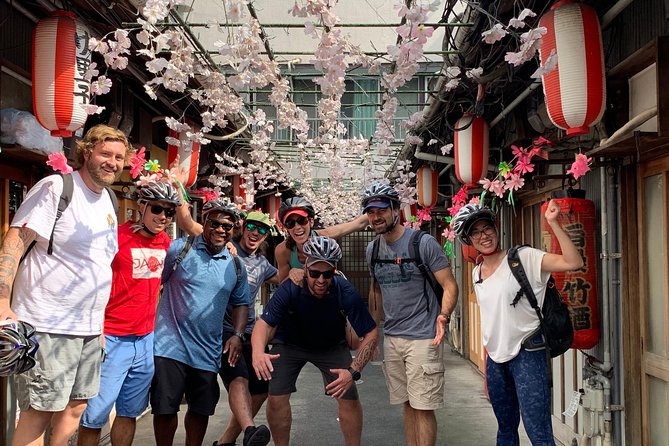 Guided Bike Tour to a Green Tea Farm in Shizuoka (not e-bikes) - Price and value: is $175.60 a smart buy?