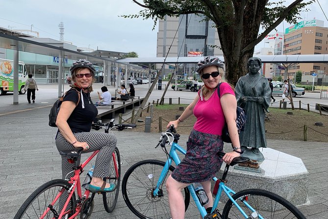 Guided Bike Tour to a Green Tea Farm in Shizuoka (not e-bikes) - Who should book this (and who might skip it)