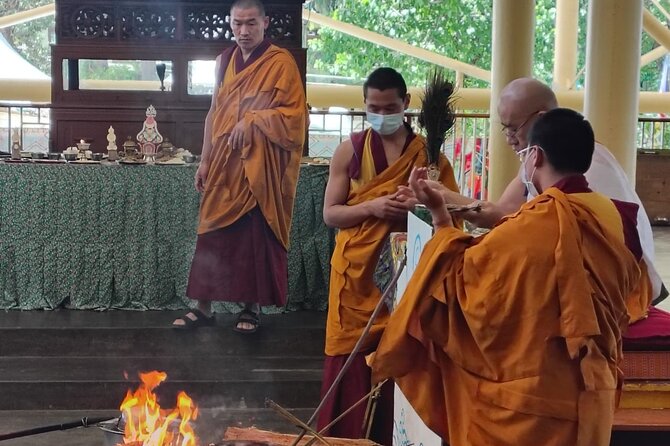 Guided Day Tour to Bir – Monasteries,Temple & Tea Garden Visit - Bir in one day: why this route works