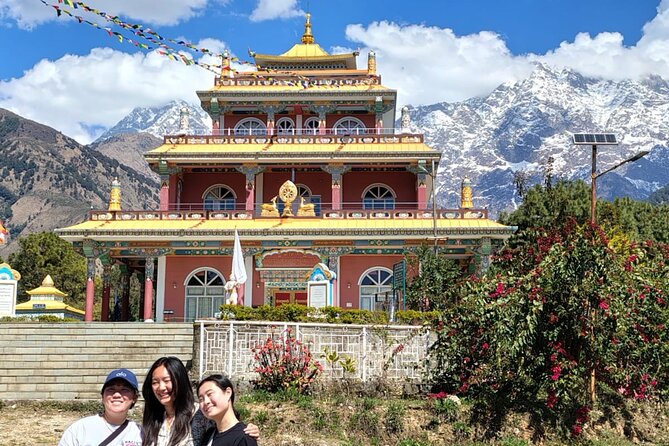 Guided Day Tour to Bir – Monasteries,Temple & Tea Garden Visit - Bir’s paragliding landing site: a mountain break from temples