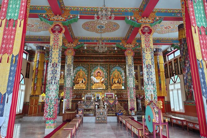 Guided Day Tour to Bir – Monasteries,Temple & Tea Garden Visit - Stop 3: Baijnath Temple, Lord Shiva, and Nagara-style design