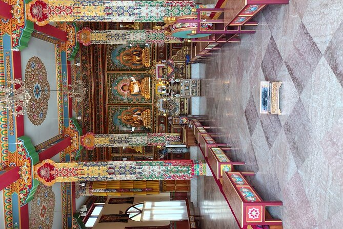 Guided Day Tour to Bir – Monasteries,Temple & Tea Garden Visit - Tea garden time: your cool break in Bir’s hills