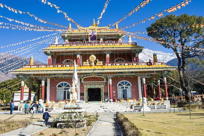 Guided Tour to Palampur-Monasteries, Temple & Tea Gardens visit - Key things you’ll notice on this Palampur–Monasteries tour