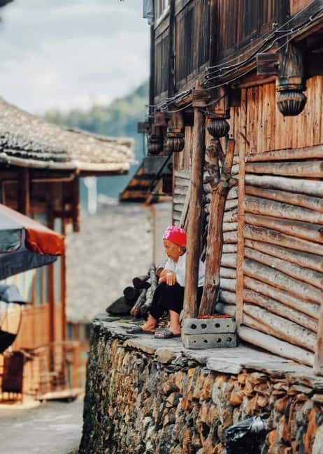 Guilin Longji: Rice Terrace with Oil-Tea Demo & Zhuang Lunch - Oil-tea in Ping’an: the hands-on workshop that turns culture into flavor