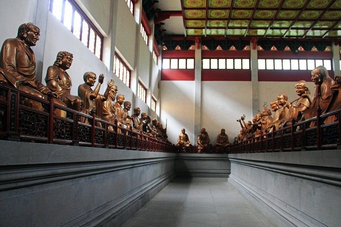 Half-Day Hangzhou Private Tour with Green Tea Village and Lingyin Temple - Timing and pacing: a realistic half-day flow