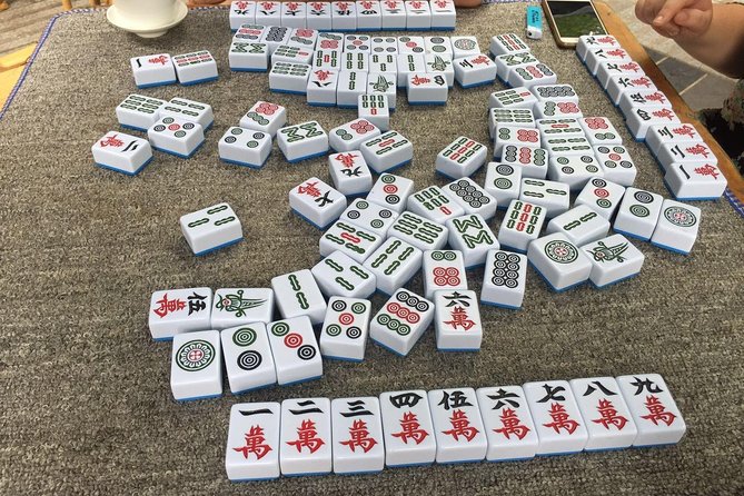 Half-day Private Mahjong course in Local Tea House - Private Mahjong in Chengdu: What You Actually Get in 3–4 Hours